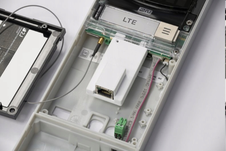 2N Lte Verso Debug module určeno pouze pro nastavení při nefunkční Lte…