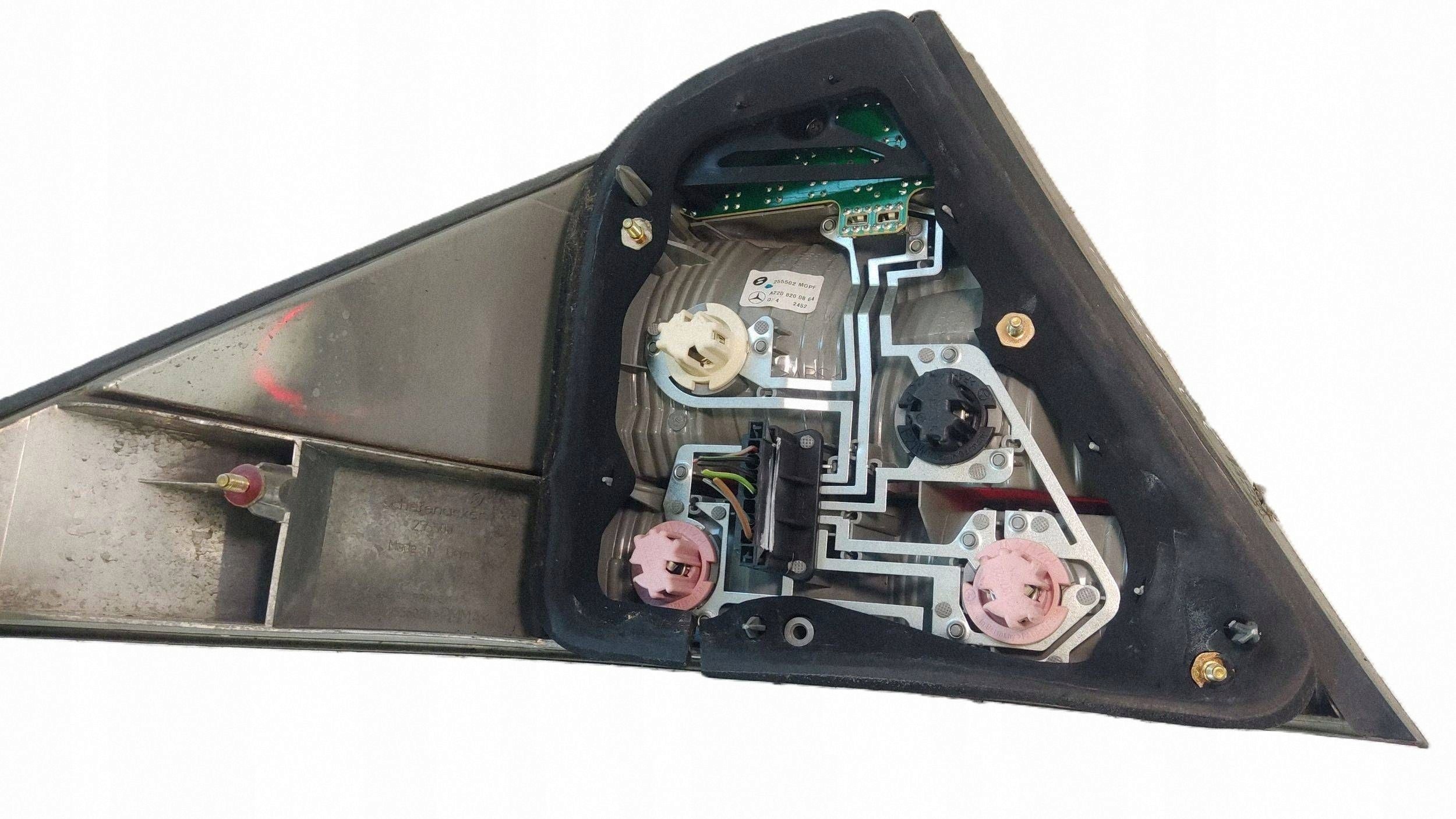 light rear right MERCEDES-BENZ S350 W220 3.7i 2002