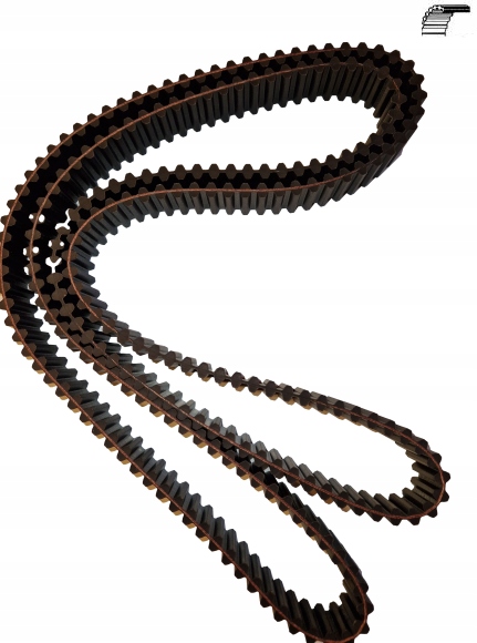 

Pas pasek zębaty napędu noży Stiga Estate Viking