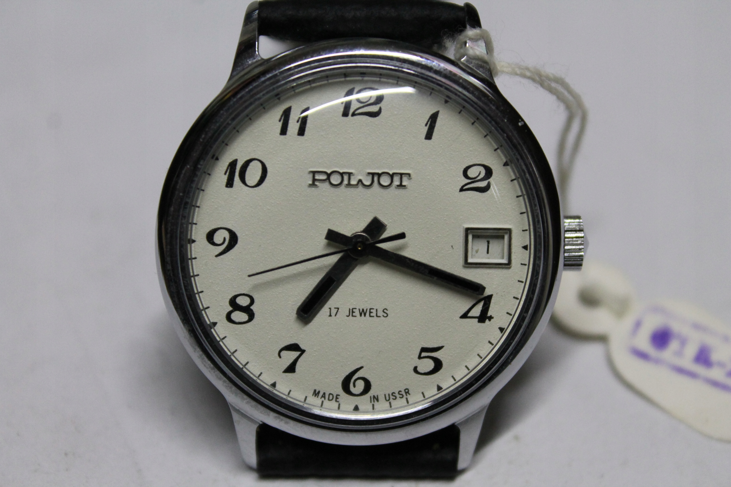 Poljot Cccp Mechanický Nos