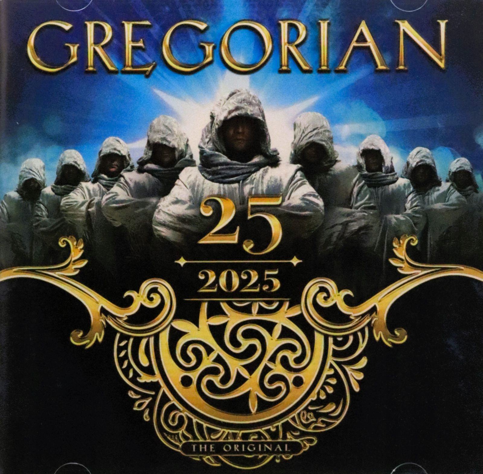 Gregorian: 25/2025 [2CD]