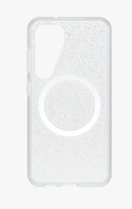 Samsung React Magnet krytka pro Samsung S25+ Hvězdný prach