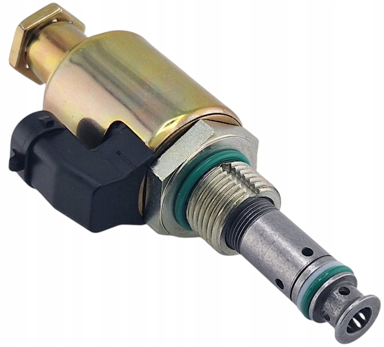 Regulační ventil tlaku je vhodný pro cívku Caterpillar 122-5053 solenoid