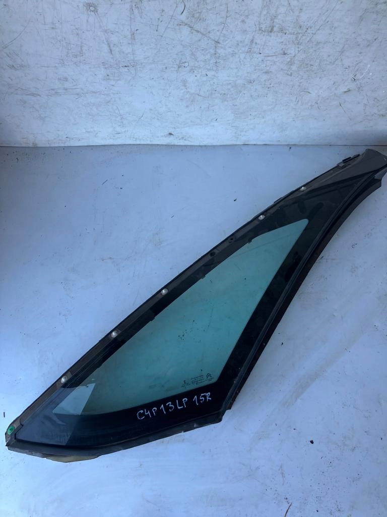 window bodywork TROJKAT left front C4 GRAND PICASSO II