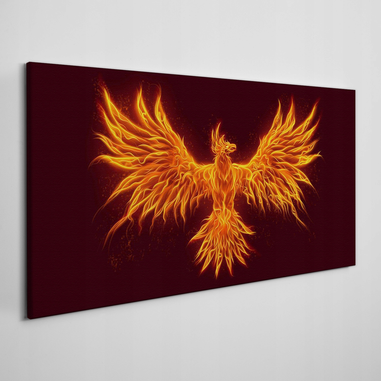 

Ścienny fotoobraz na płótnie Fantasy ptak 120x60