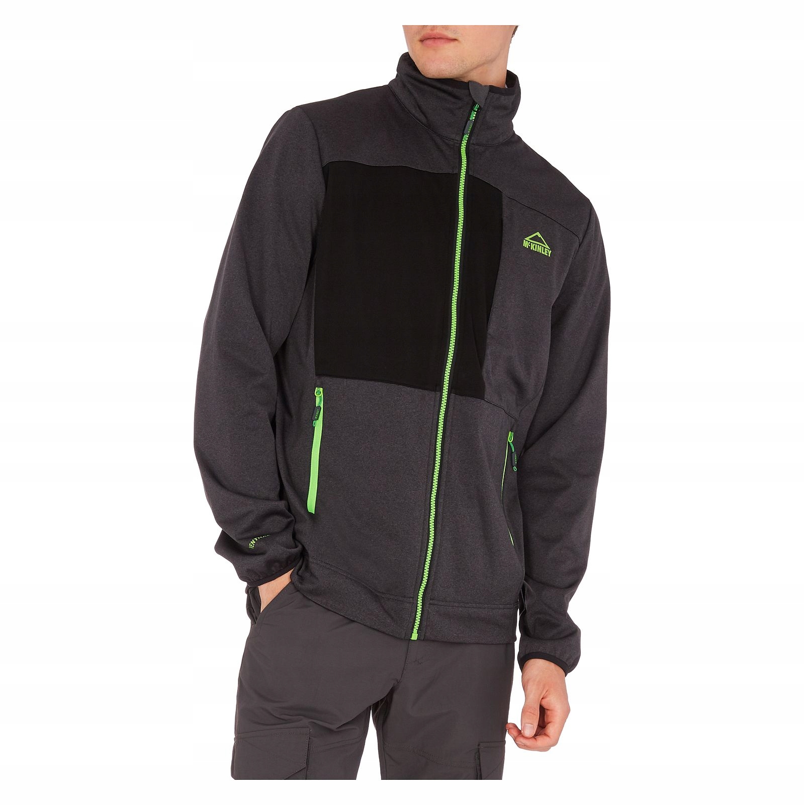 

softshell Kurtka męska McKinley Clifton r.XL