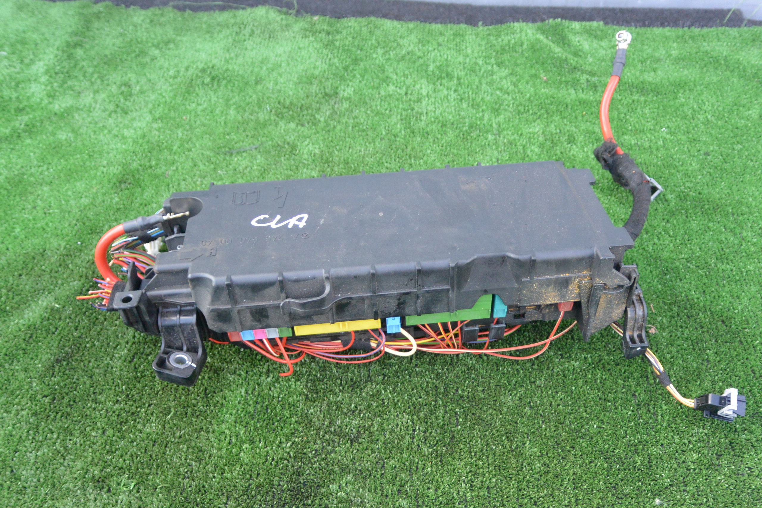 Module fusibles Module MERCEDES-BENZ CLA W117 W176 W246