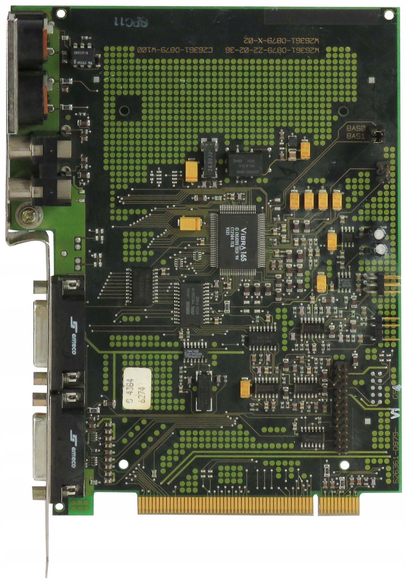 Siemens S26361-D879 C26361-D879-W100 pro FD201M6 Vibra16S