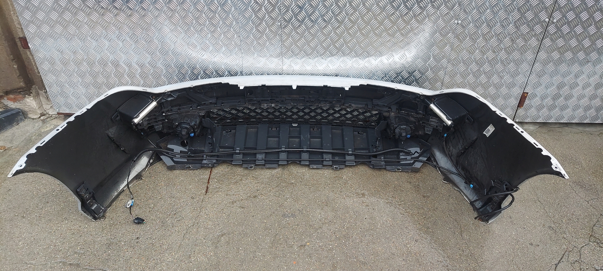 bumper LAGUNA III GT LAK:TED69