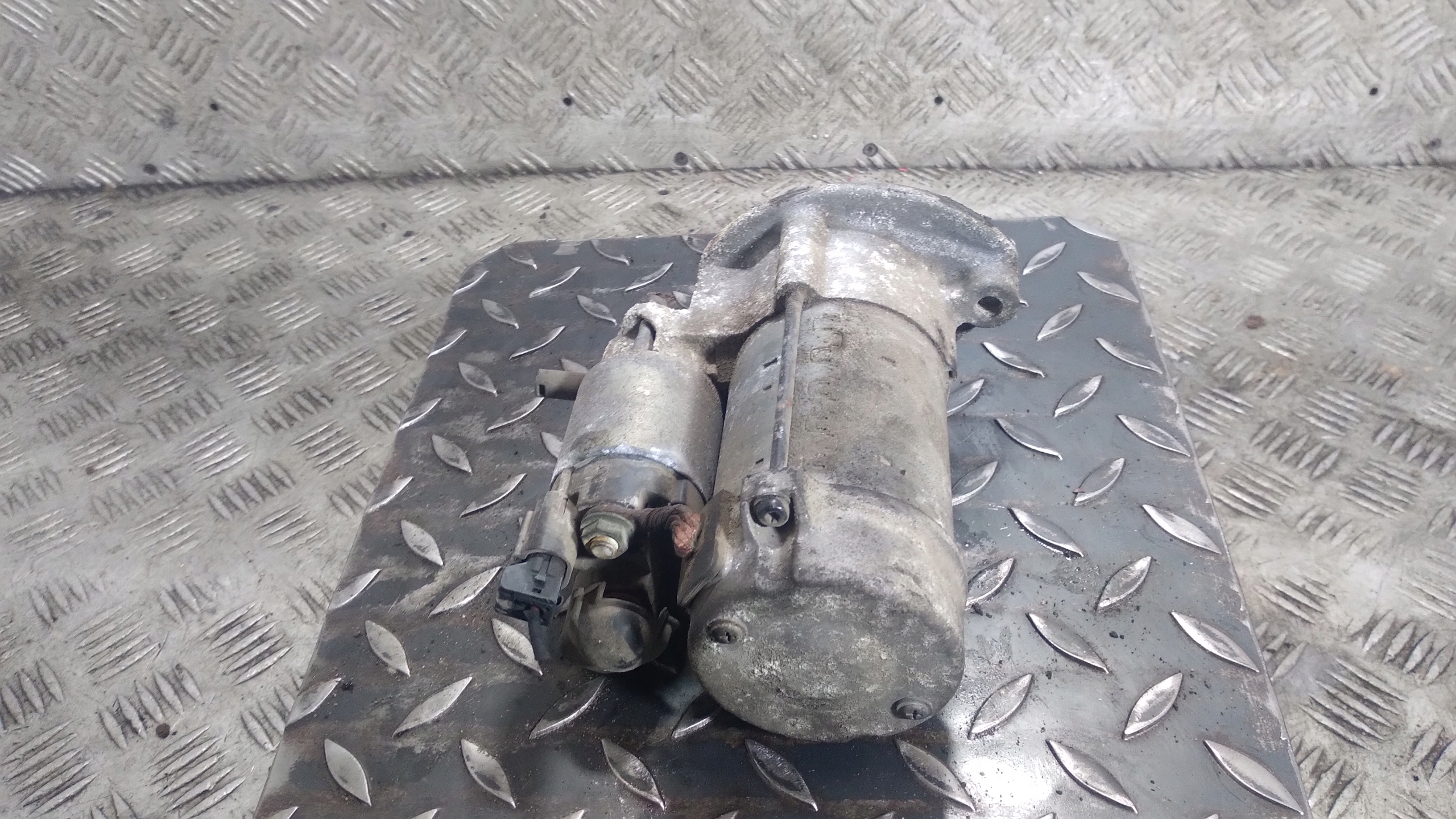 starter KIA CEED 428000-6760