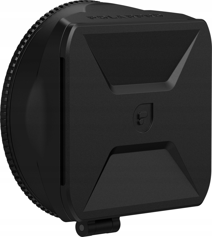 PolarPro MagFlip Hood pro Fujifilm X100 VI Black