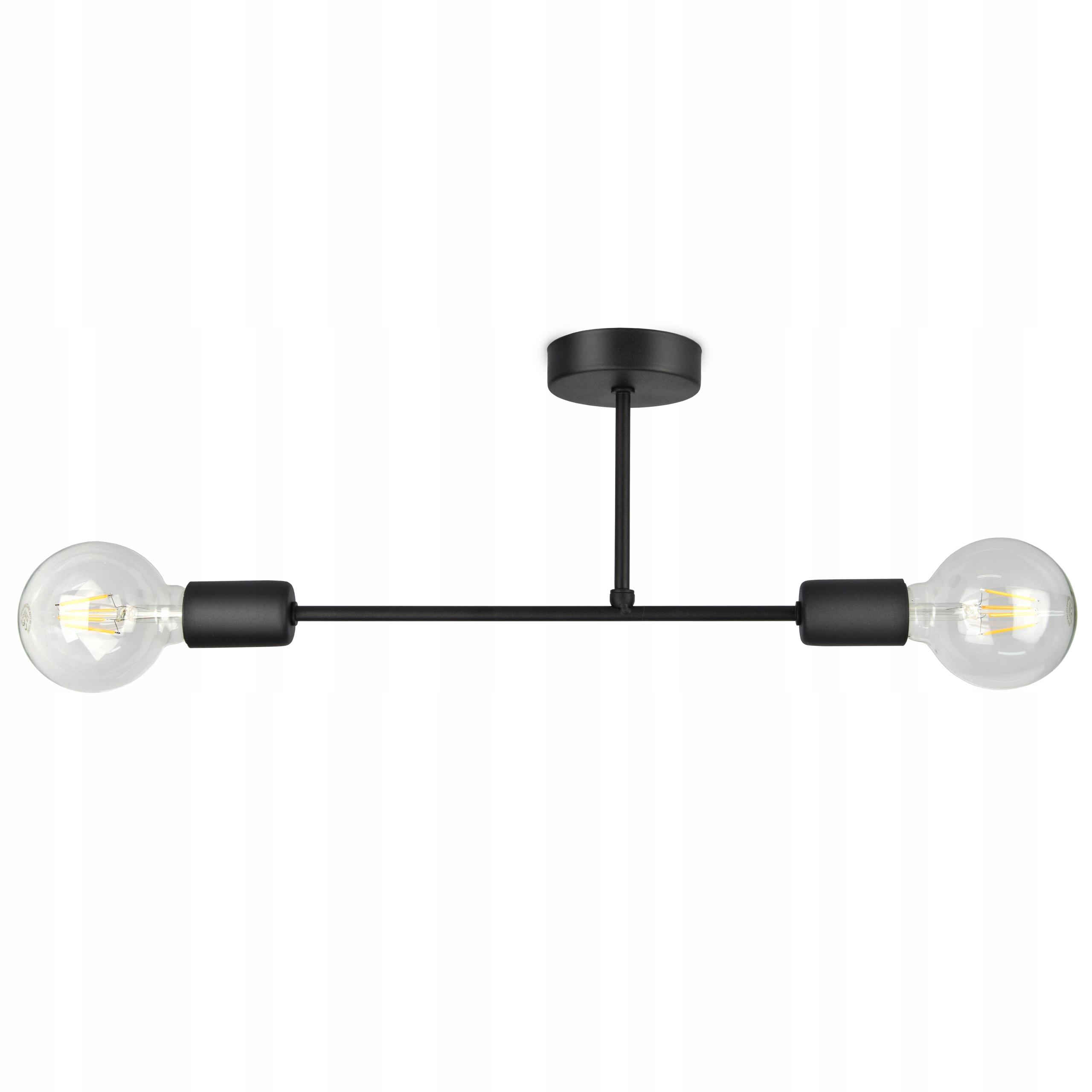 

Lampa Sufitowa Plafon Żyrandol Loft Edison G95