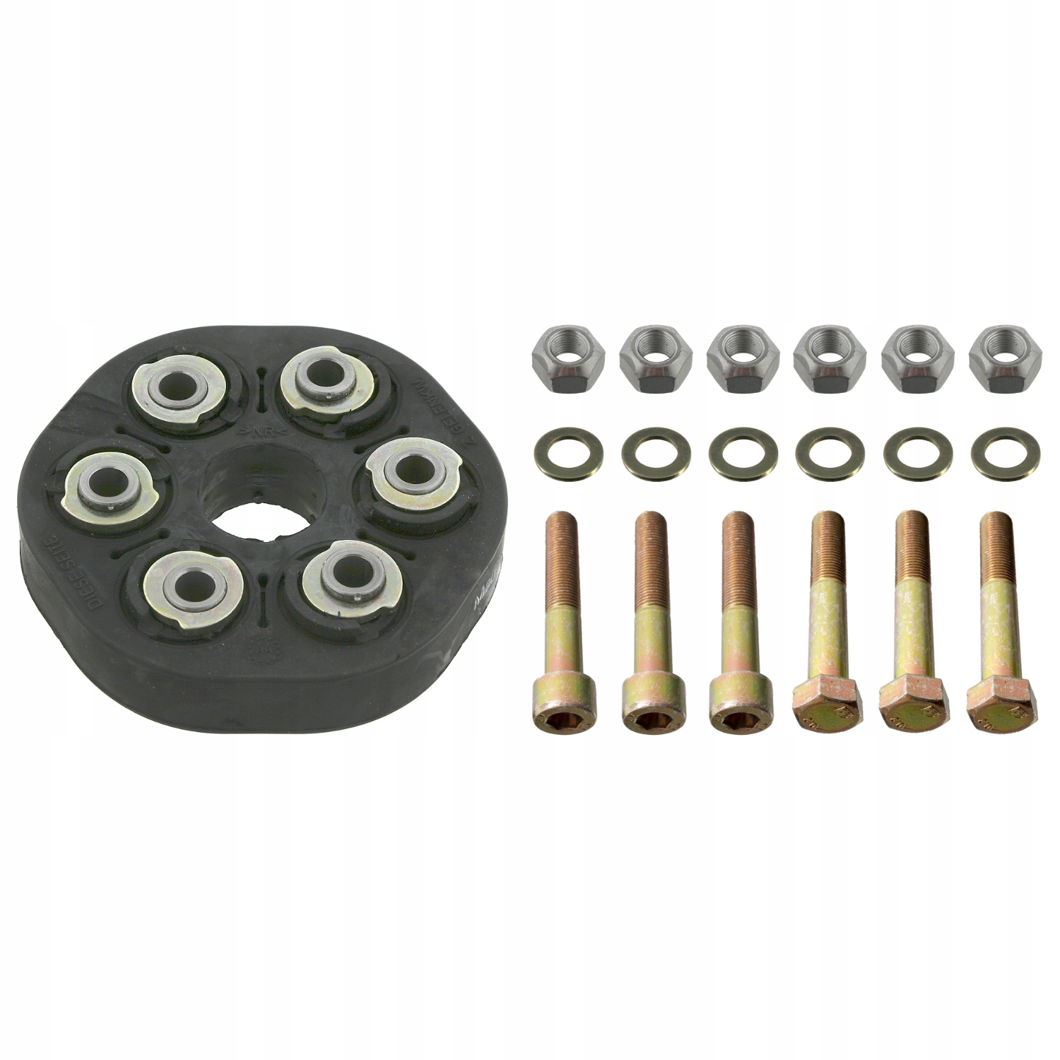 10 86 - SWAG КРЕСТОВИНА ВАЛА NAP 10860027 MERCEDES RENAULT