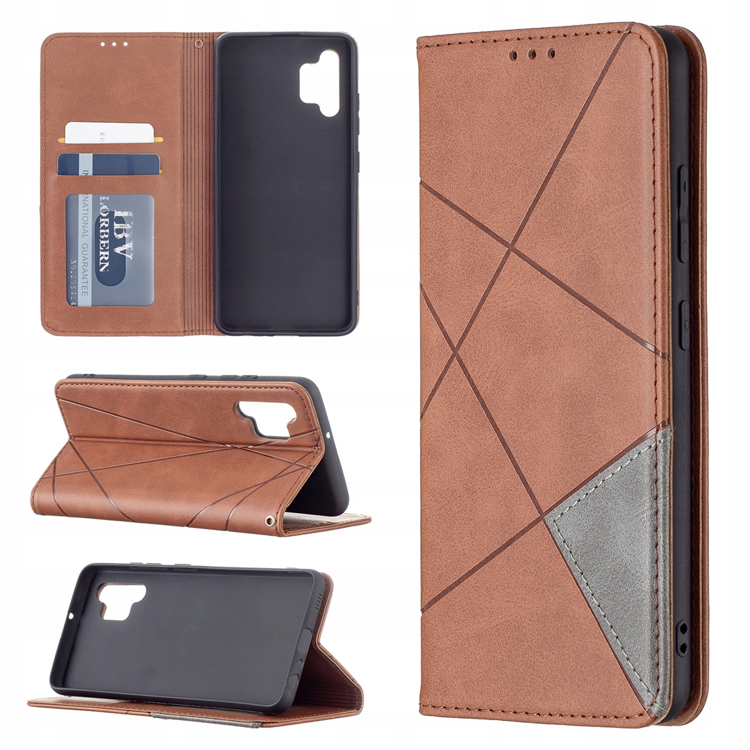

Etui Portfel Zaps Origami Case Do Galaxy A32 5G