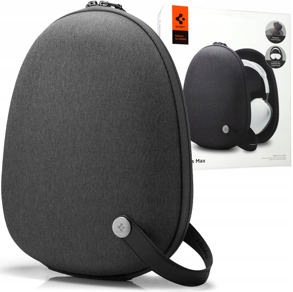 Etui do AirPods Max, Spigen Klasden, case, obudowa