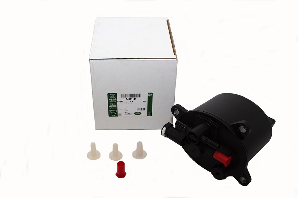 AJ811141GEN - Дизельный топливный фильтр JAGUAR XF /XFR (X250) 2,2 D