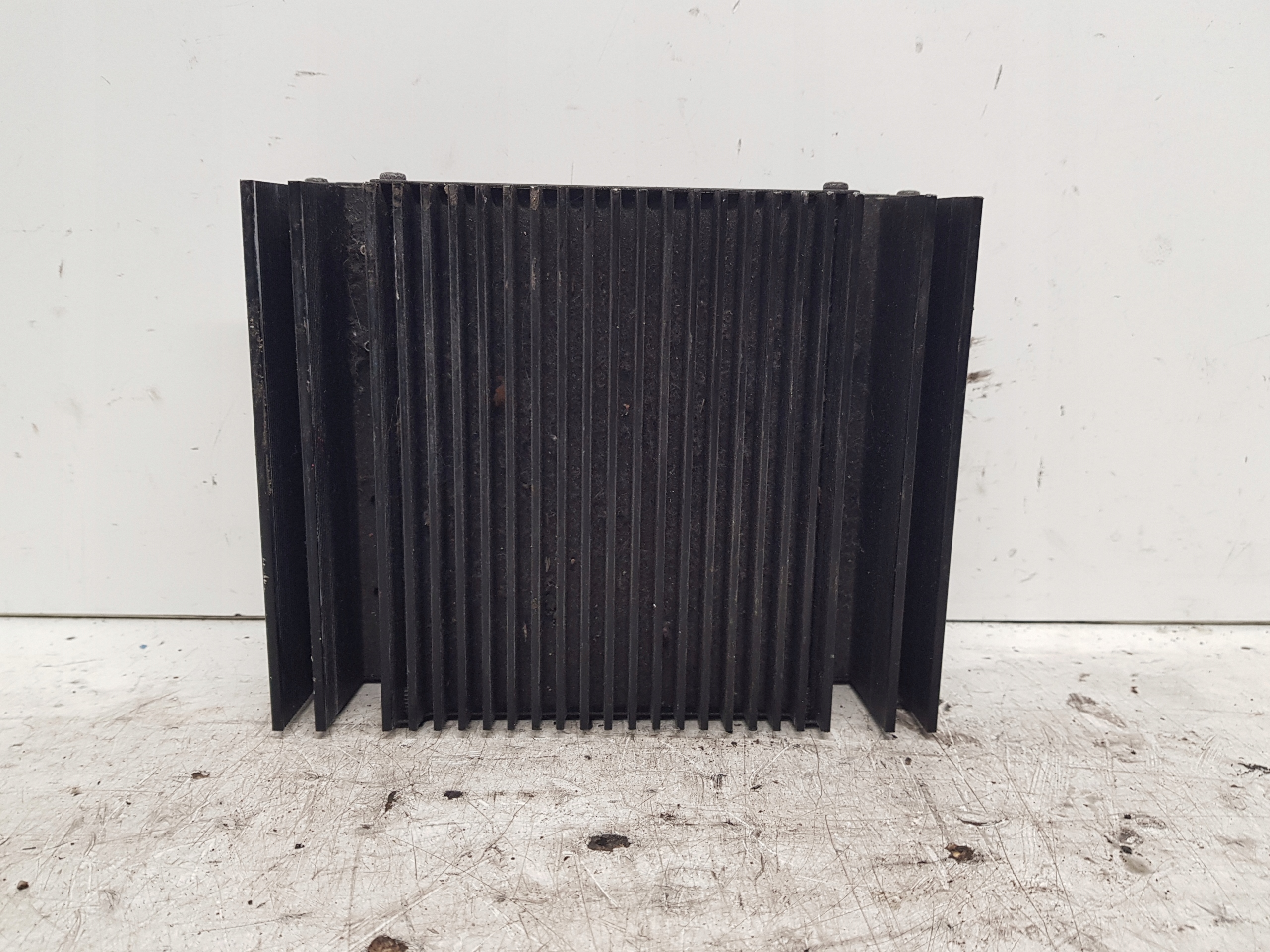 HYUNDAI I40 amplifier RADIA AUDIO 963703Z101 2011