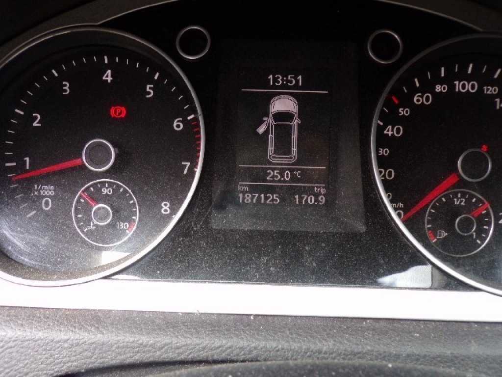 dials dials EU 3AA920870C VW PASSAT B6 2.0 FSI 150 KM 05-10