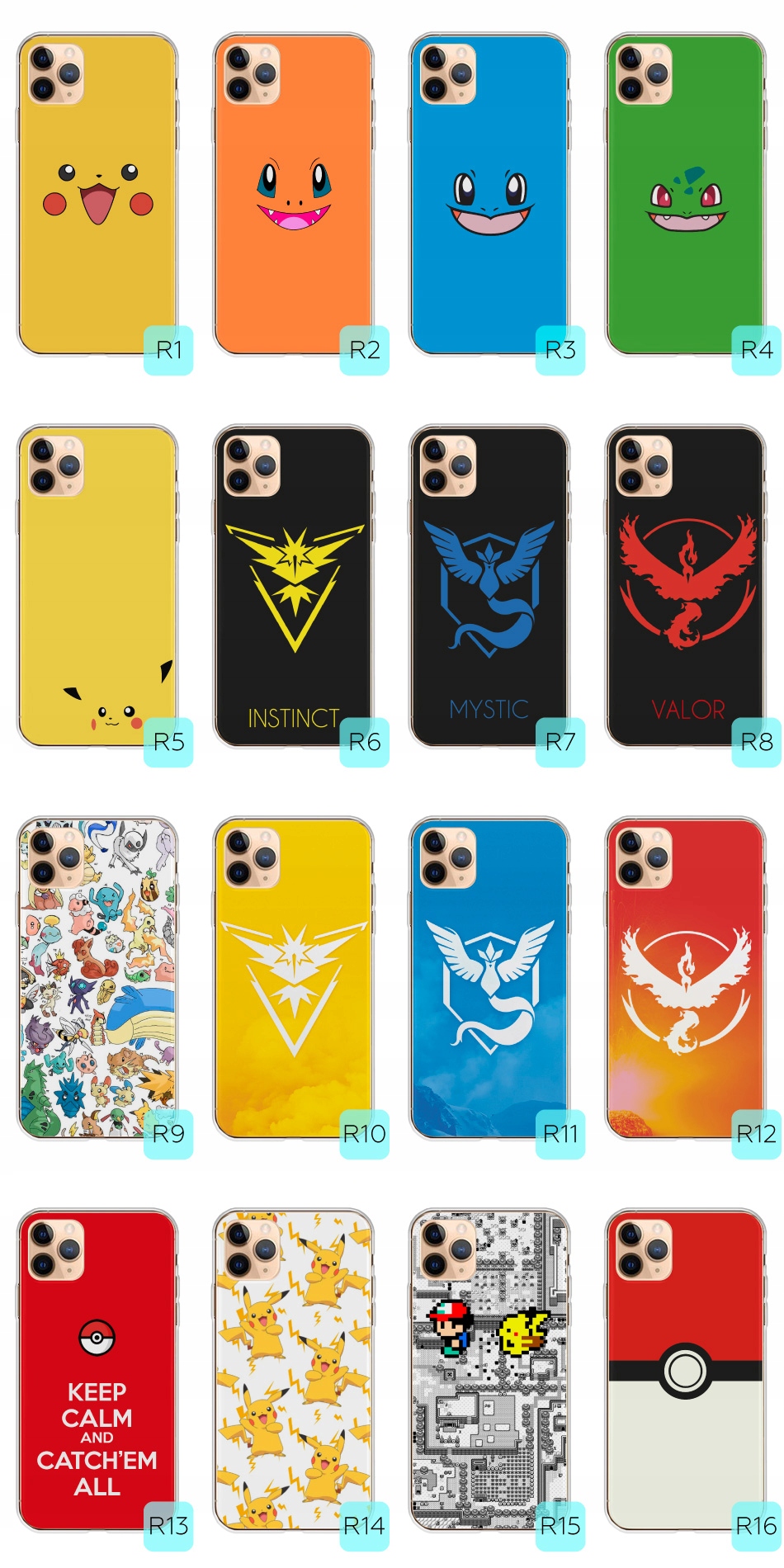 Etui Intede Case Pokemon Do Apple Iphone 12 Mini Sklep Opinie Cena W Allegro Pl