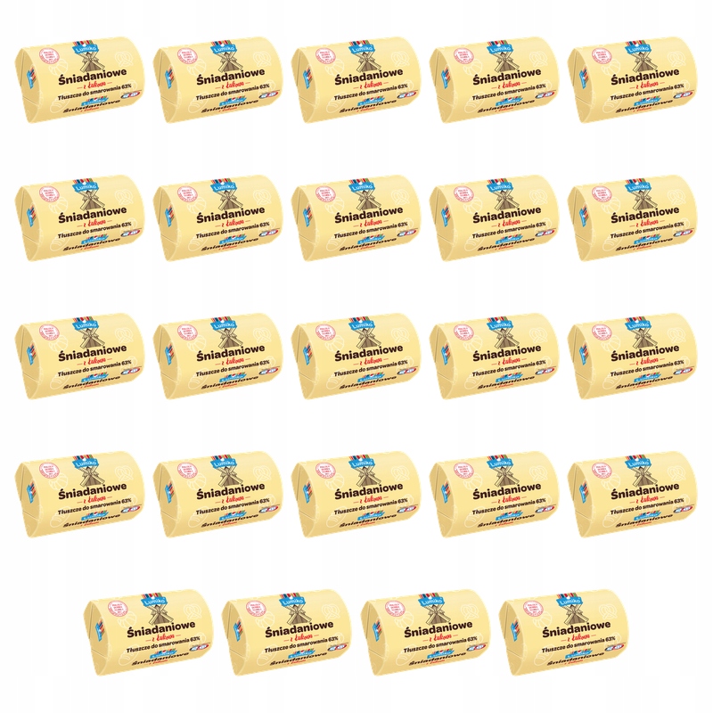 Lumiko Snídaňové s Lukovou 270 g X24