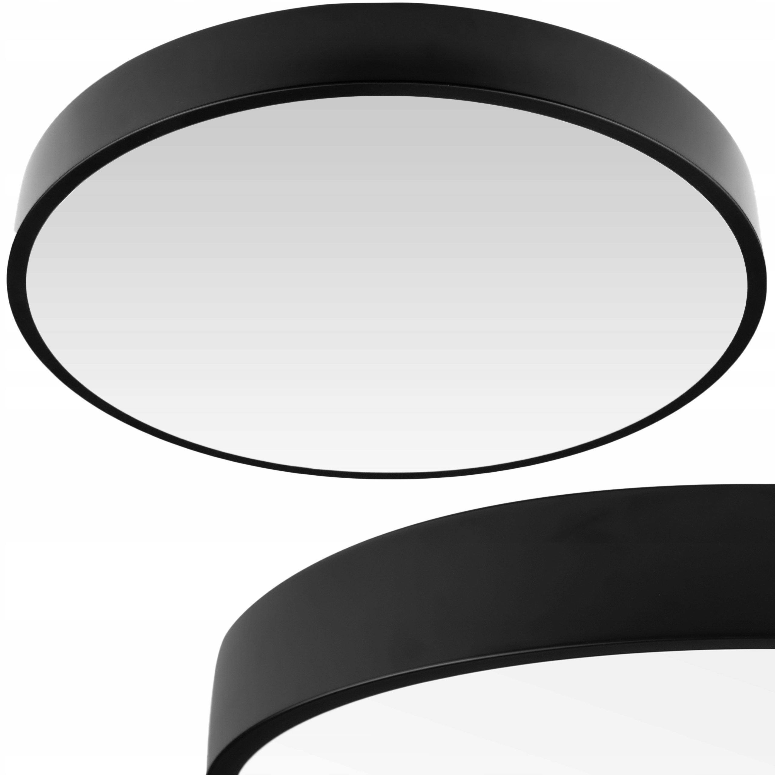 

Lampa Sufitowa Led Plafon Natynkowy 48W 40CM Duży