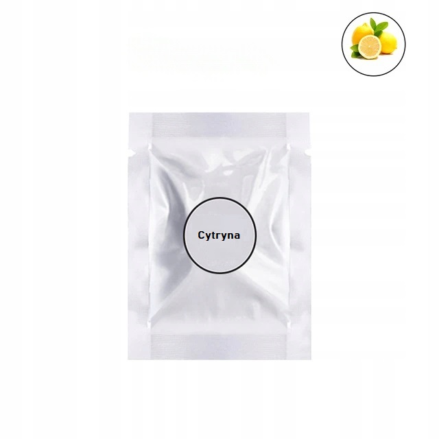 WKŁAD ZAPACHOWY - CYTRYNA Saszetka Uzupełniająca