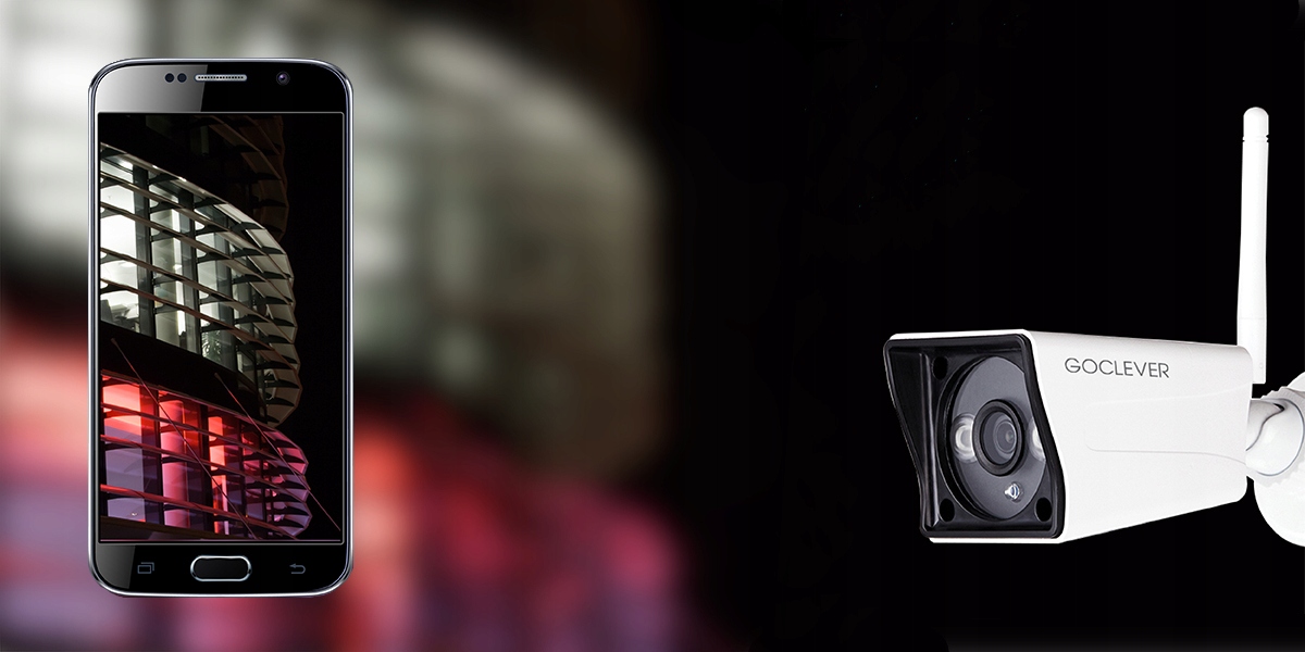 KAMERA ZEWNĘTRZNA OMEGA EYE 3 FHD WiFi ONVIF IP Kod producenta HCAMOME3F