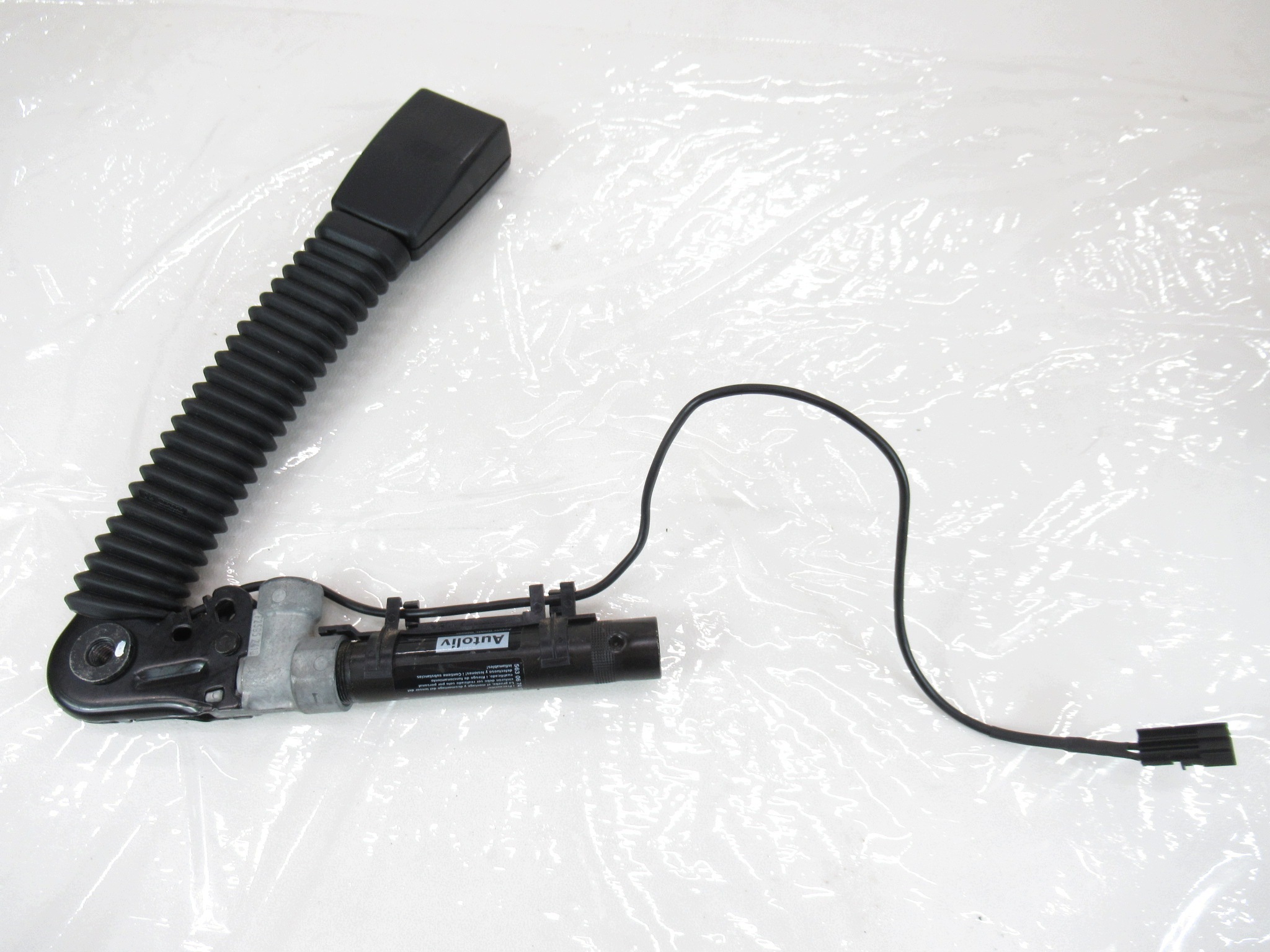 adjuster supports left front driver´s BMW 5 e60 e61 sedan KOMBI