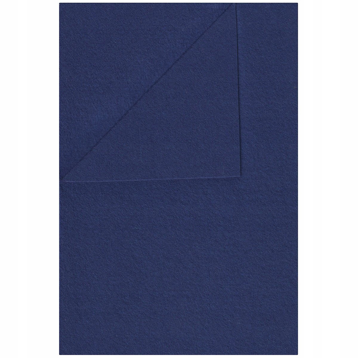 Filc 100% wełny 5642 granatowy 20x30cm 1szt