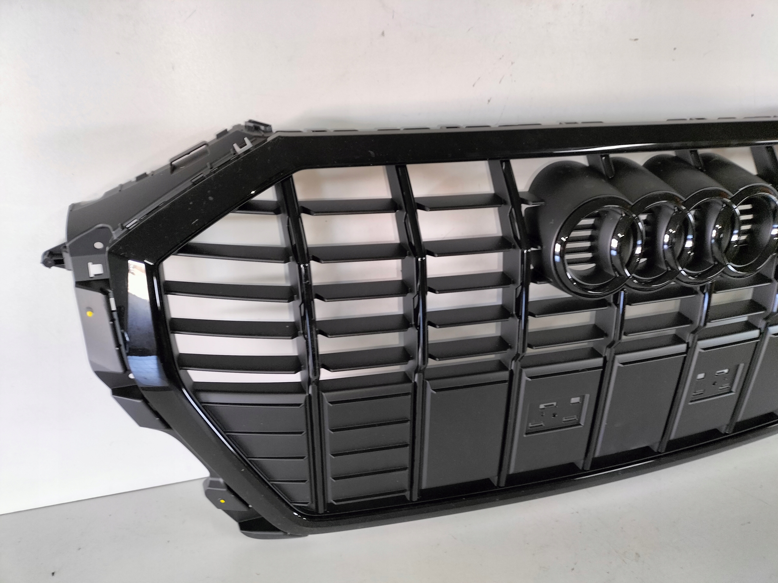 grille grid grill AUDI Q3 18- SPORTBACK