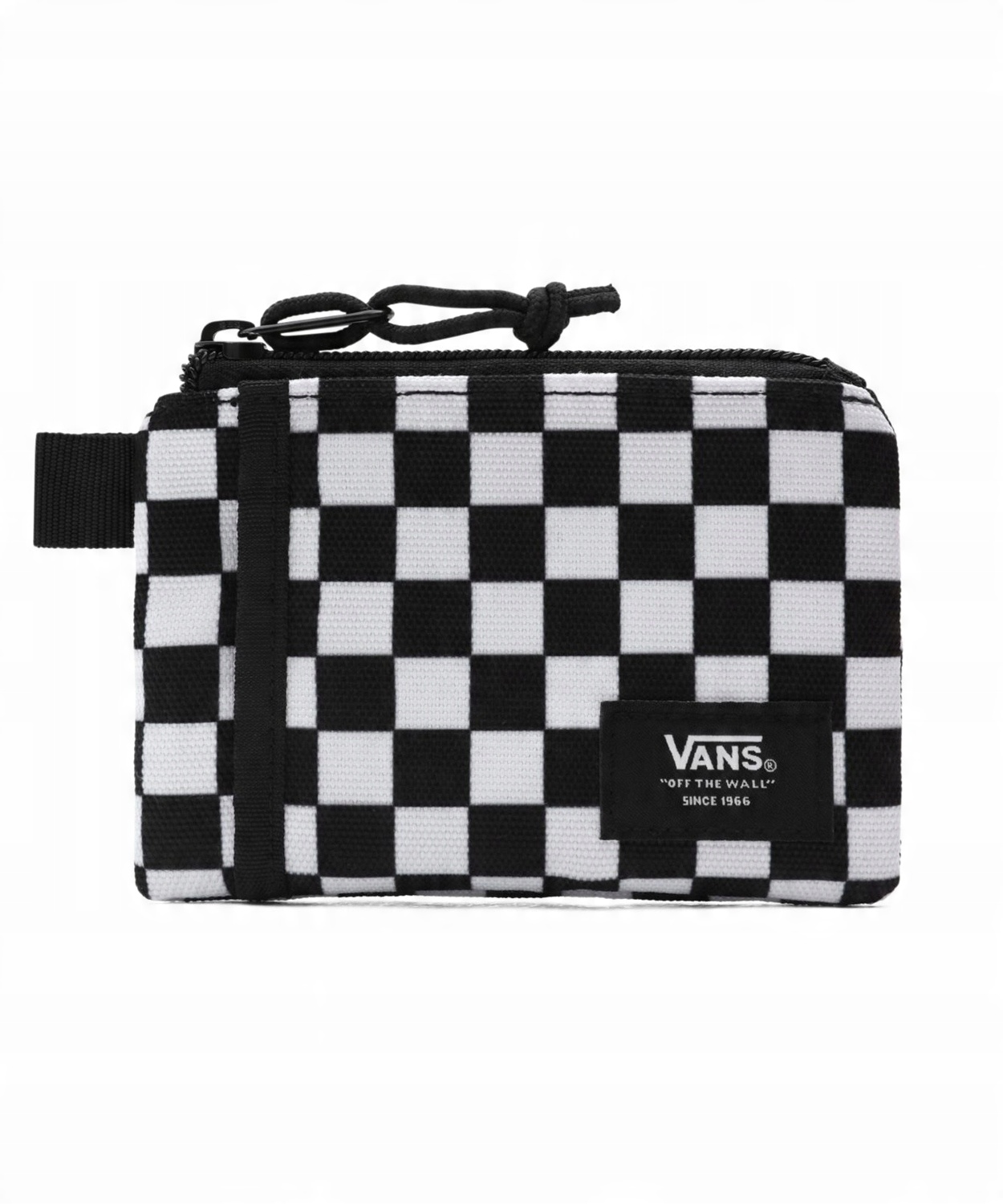 

Portfel Vans Pouch VA3HZXHU0 Black/White