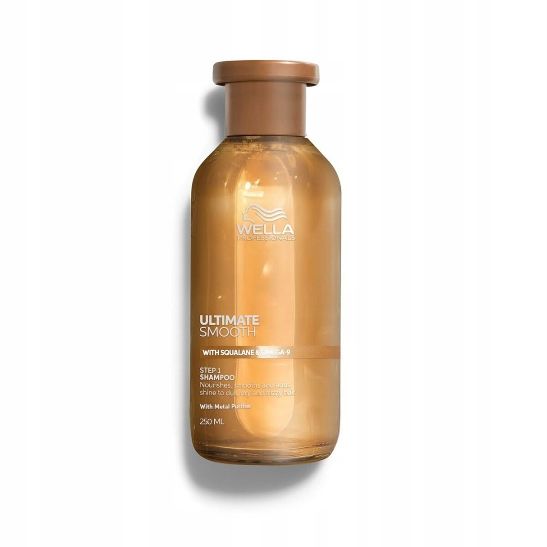 Šampon Wella Ultimate Smooth 250 ml