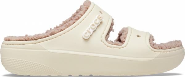 Nazouváky Crocs Cozzzy Sandal 41,5 M8/W10 Bone Mushroom