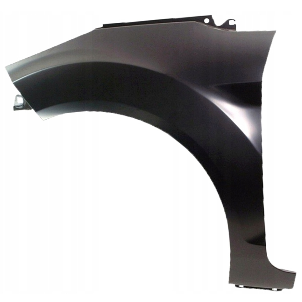 Blatník Ford Fiesta MK7 Ocel 08-17 Levý Přední