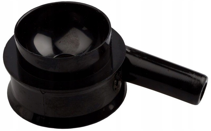 POKRYWA BAŃKI KONWI UDOJOWEJ-OSŁONA ZAWORU