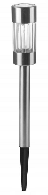 

Lampa lampka solarna wbijana 5x5x39,8cm SOL0649