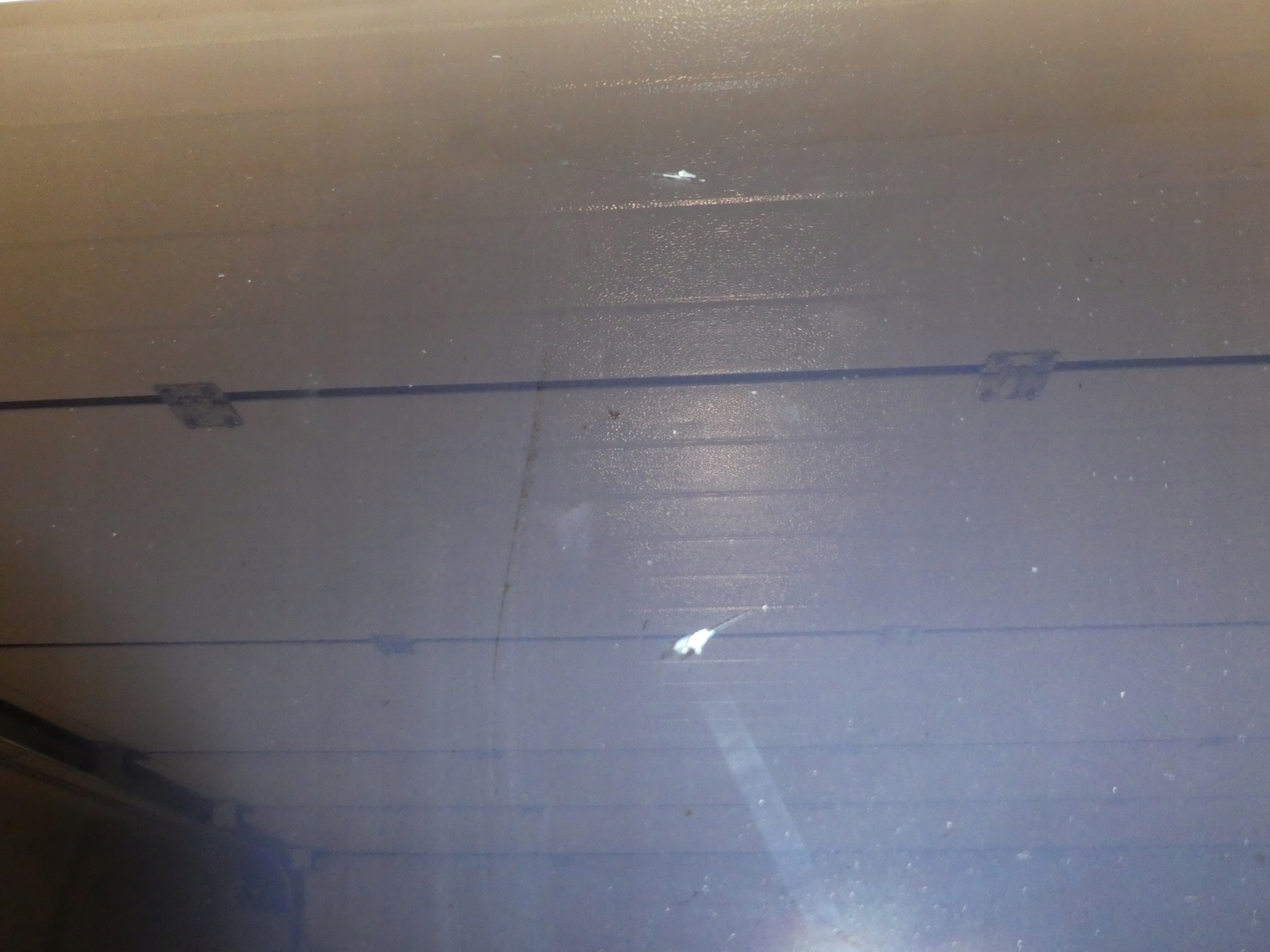 VW T6 CARAVELLE LONG window left rear 7E3845331