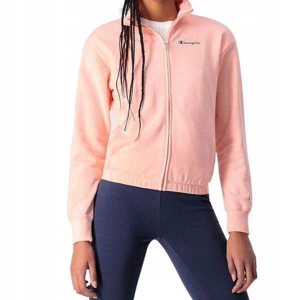 Teplákovka Champion 115068PS012 Sweatsuit Růžová M