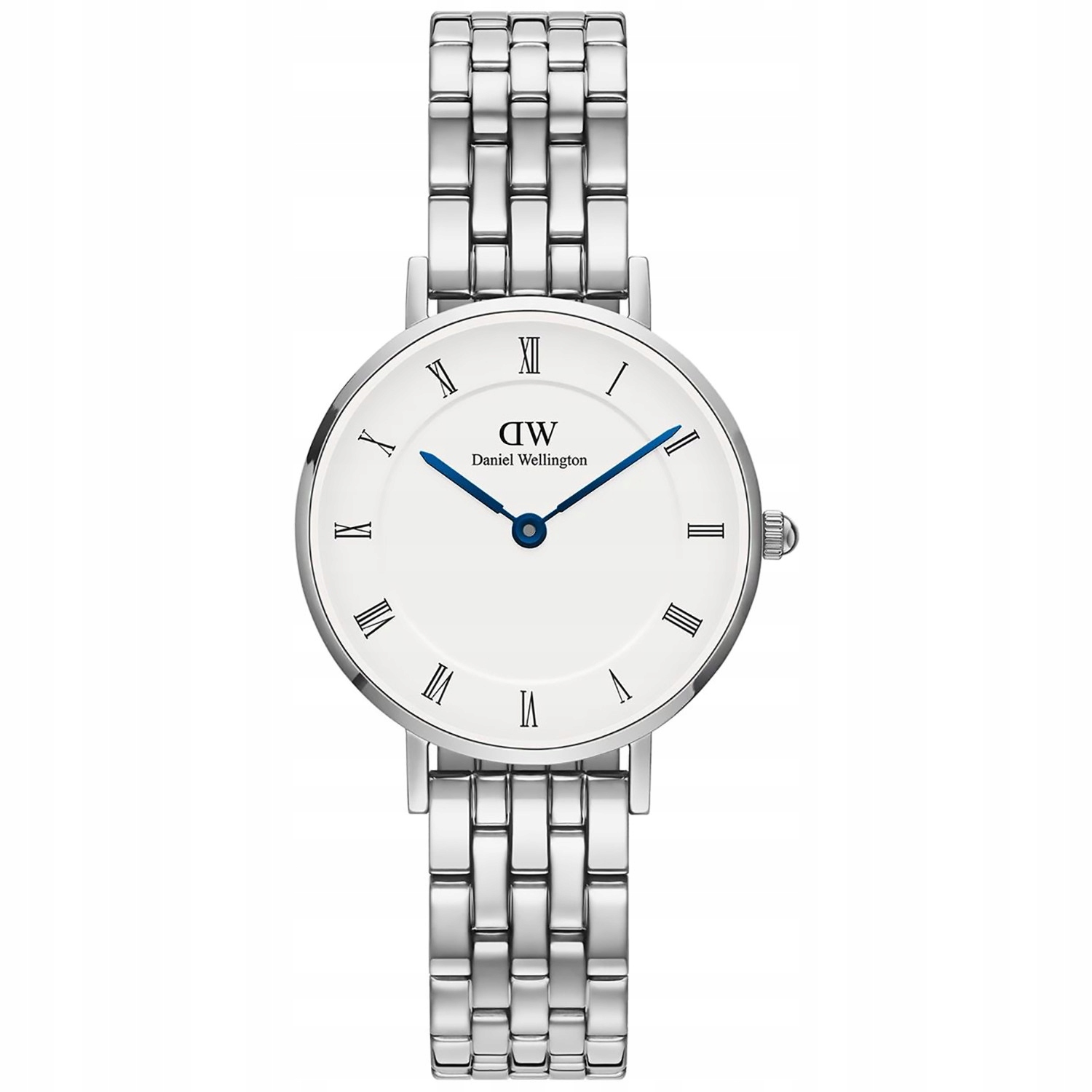 Dámské hodinky Daniel Wellington DW00100685 stříbrné