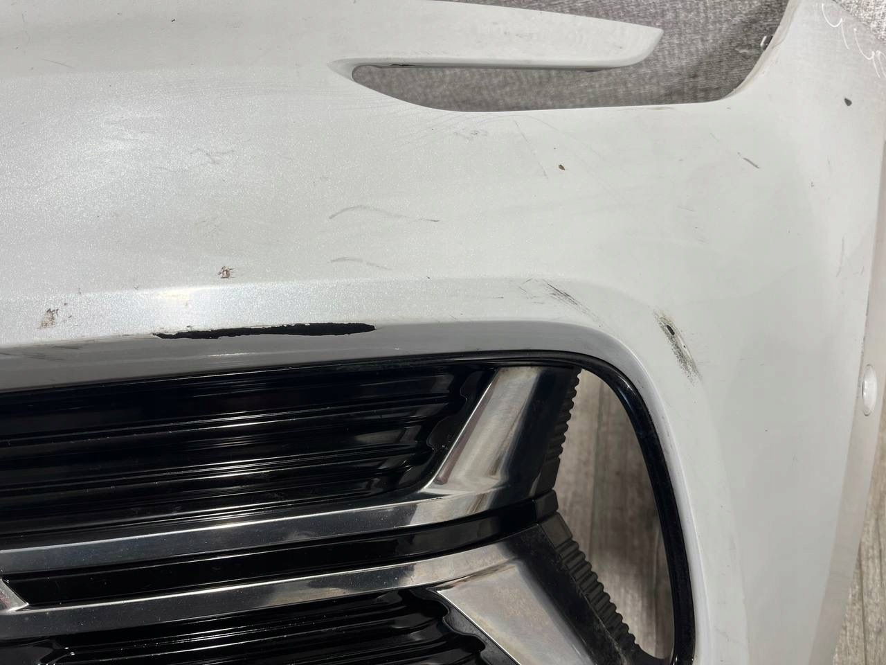 RENAULT ARKANA 2020-> paraurti anteriore 620225387R