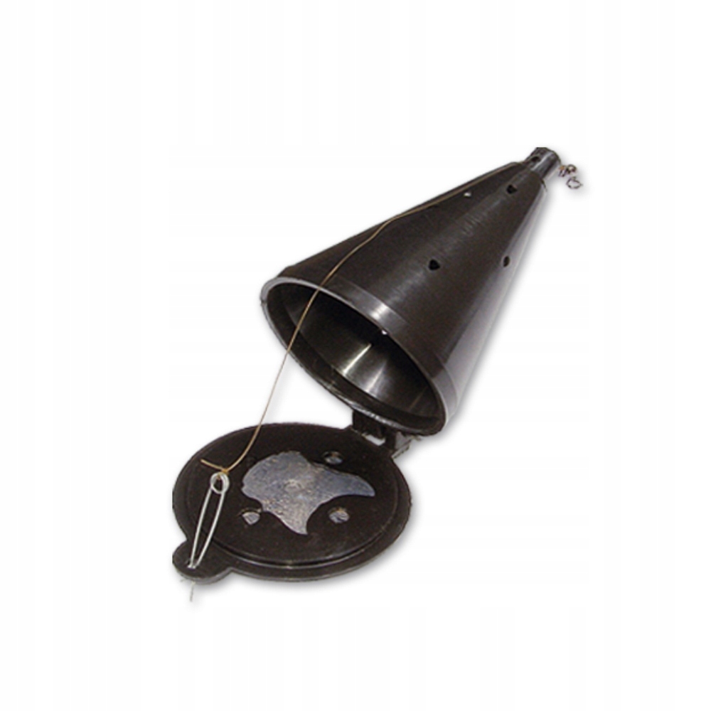 AUTOMATYCZNY KOSZYCZEK ZANĘTOWY 60mm/90mm 5X1SZT