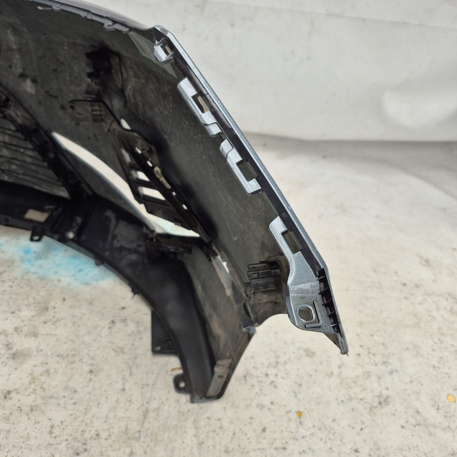 KIA CEED III 3 LIFT 21-> bumper front front PDC