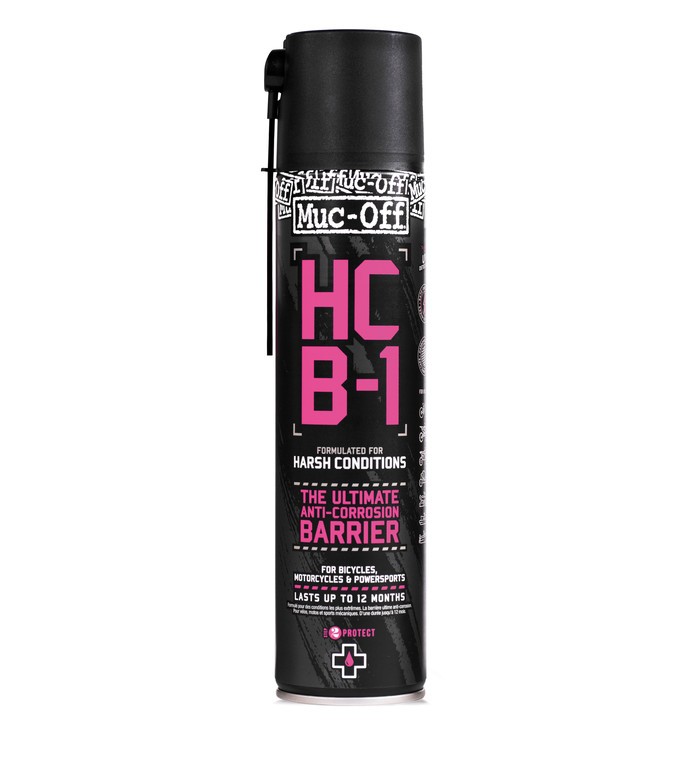 Środek ochronny Muc-Off Harsh Condition Barrier 400ml