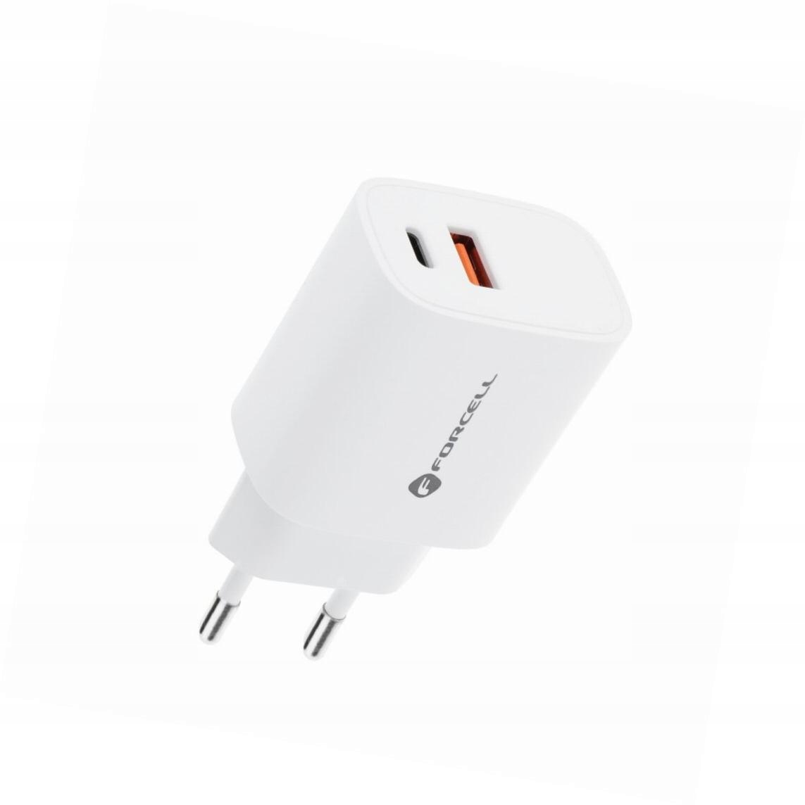 Szybka ładowarka 30W kostka z kablem Usb-c do Samsung Galaxy S20 Fe 5G