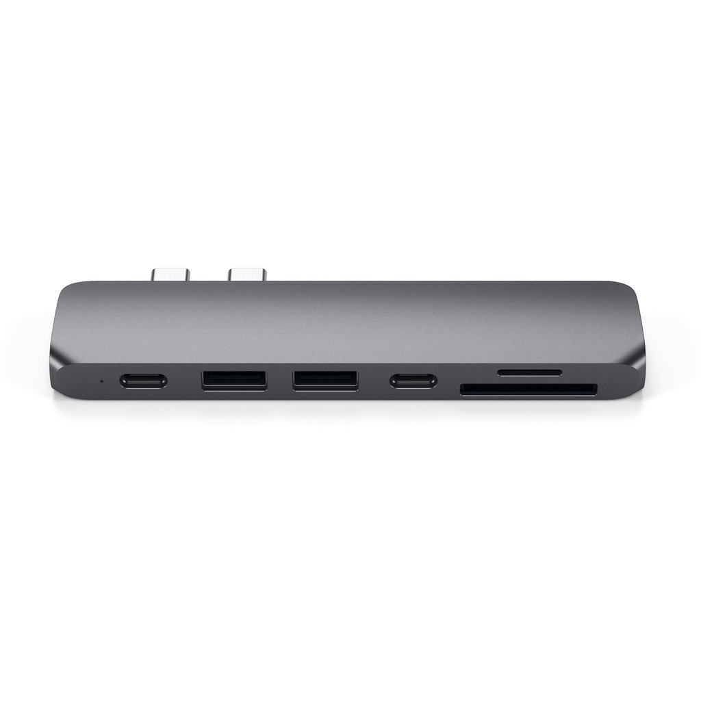 SATECHI Type-C Pro Hub Adapter do Macbook Air Pro Marka Satechi