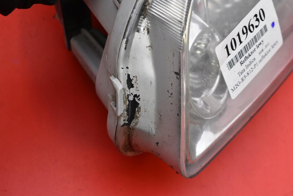 REFLEKTOR left light front EU 1851-01-00L TATA INDICA 08-11
