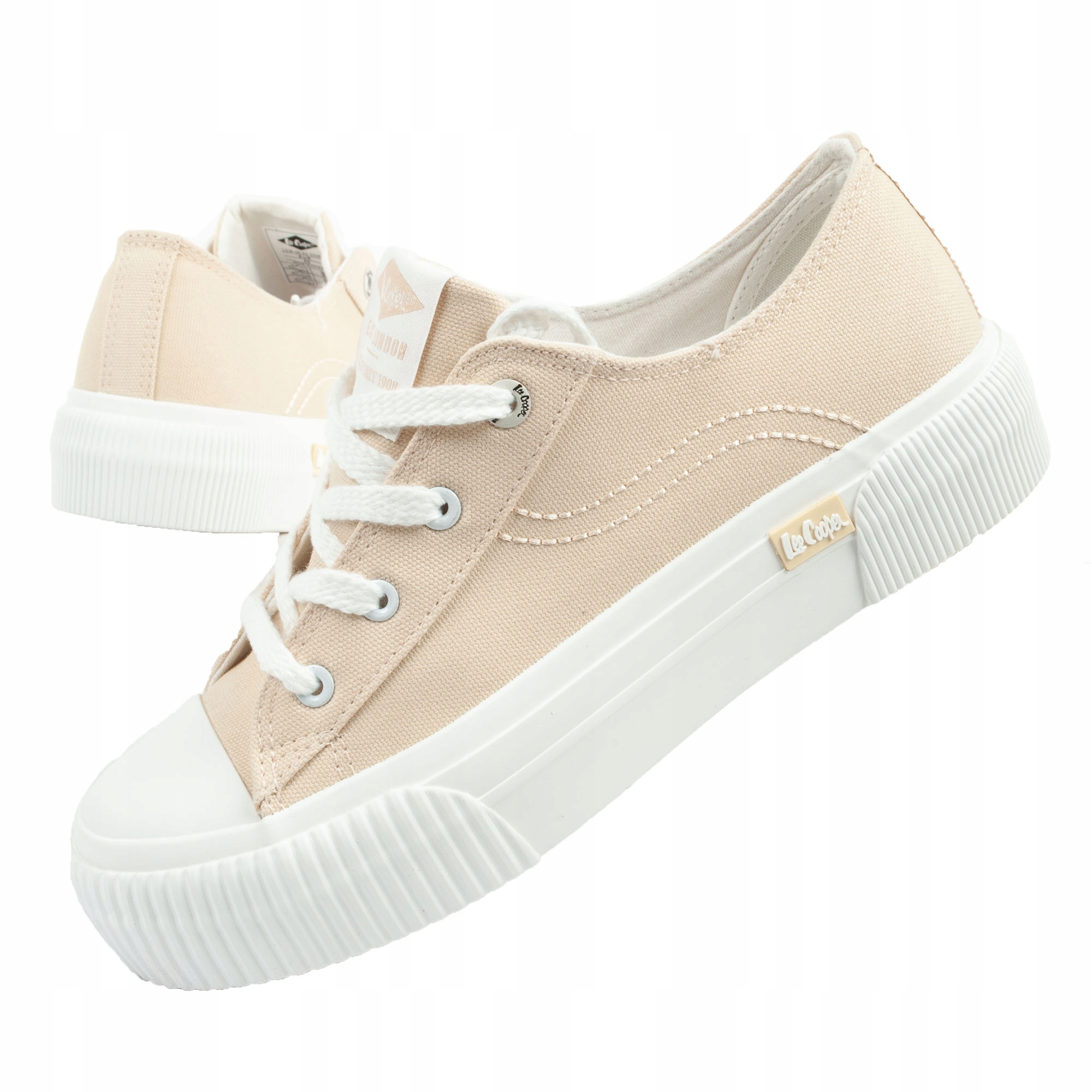 Sportovní tenisky Lee Cooper [LCW-25-02-3326L] Platforma