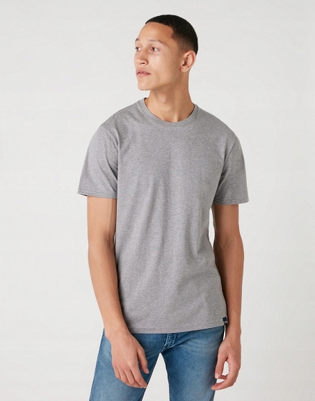 

T-shirt Męski Wrangler Ss 2 Pack W7BADHX37 R.l