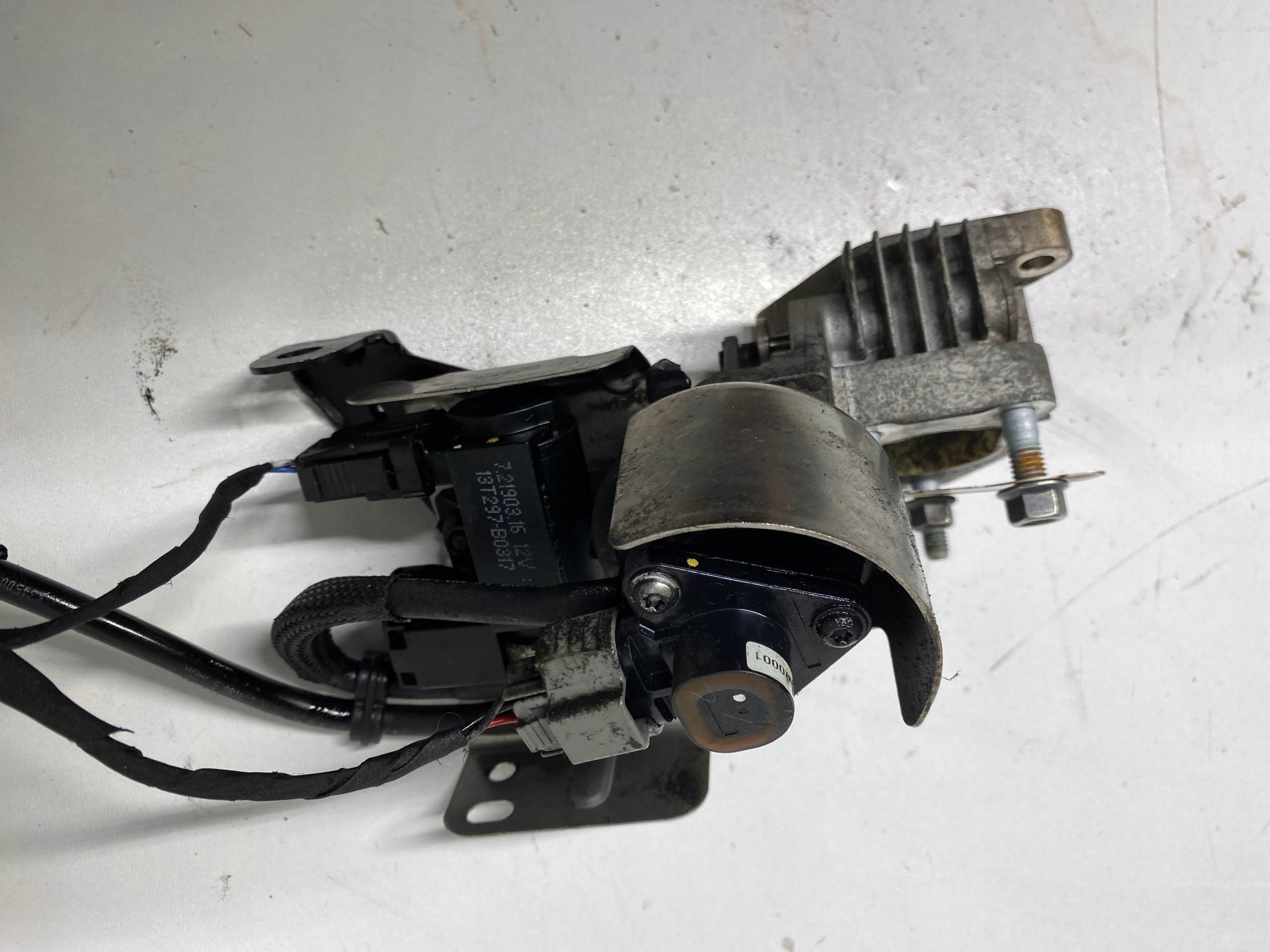 Sensor des Kühlers EGR HYUNDAI IX35 2.0 CRDI D4HA