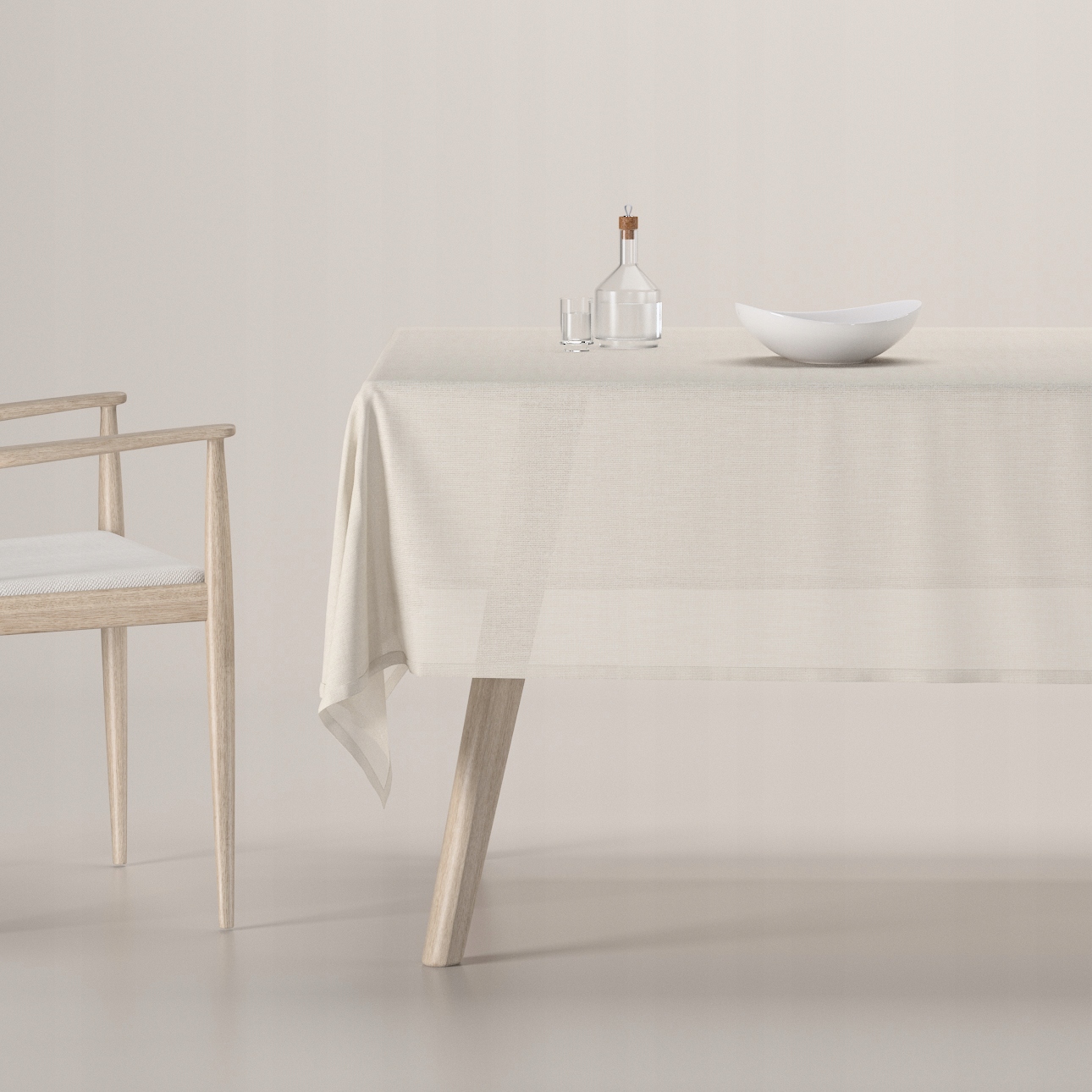 Dekoria Obdélníkový ubrus 130 x 210 cm